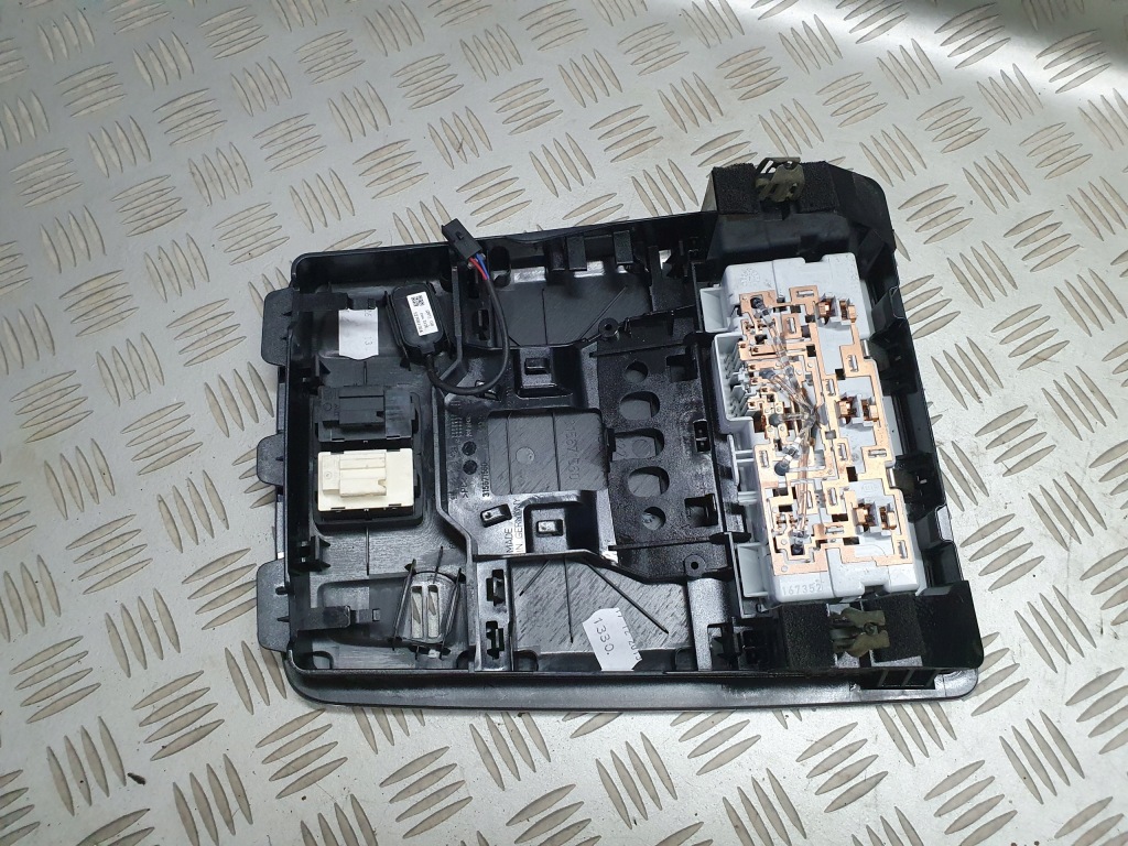 фото №4, Лампа стельовий opel insignia a