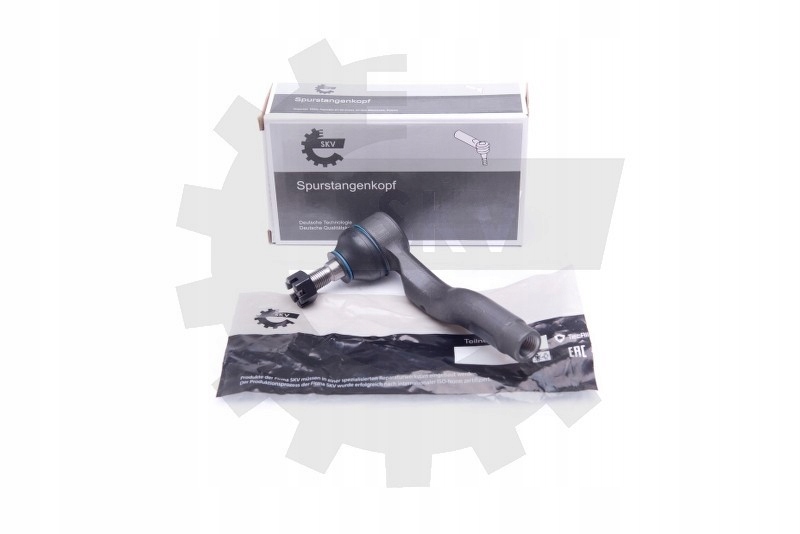 фото №4, Наконечник тяга правая mazda 6 gg