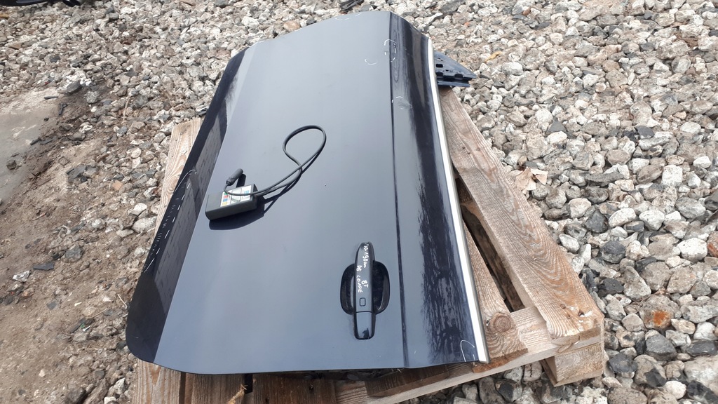 фото №15, A5 8t s5 дверь левая левый перед coupe lz5a