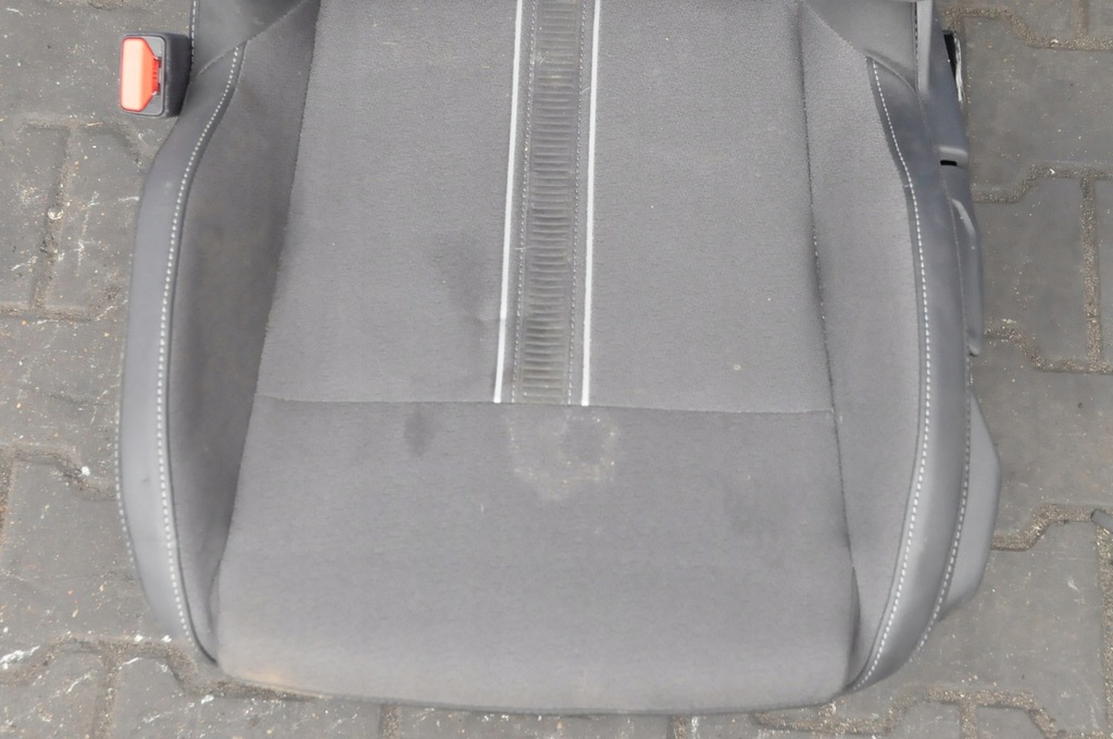 фото №3, Opel astra l переходник салона сиденья заднее сиденье hb