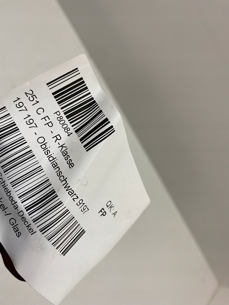 фото №6, Mercedes r klasa a251 панорама люк long