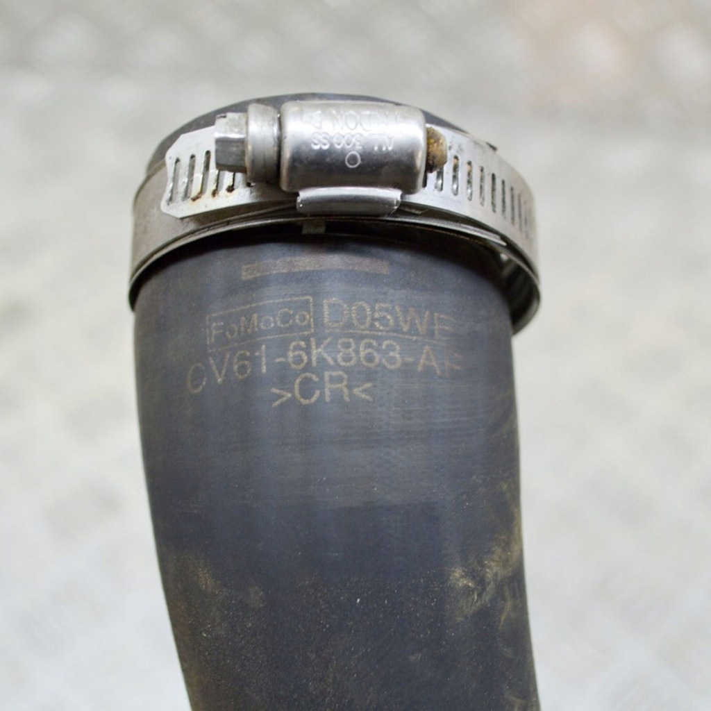 Ford focus 2014 пабтрубок  / труба интеркулер Недорого