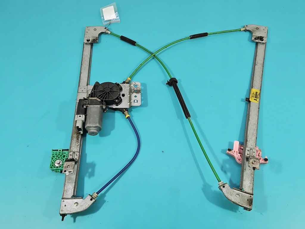 фото №8, Підйомник перед правий fiat scudo ii 06-16 400983f, 440787f