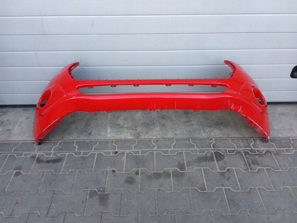 фото №1, Ford transit connect dt11 14-18r.- бампер перед