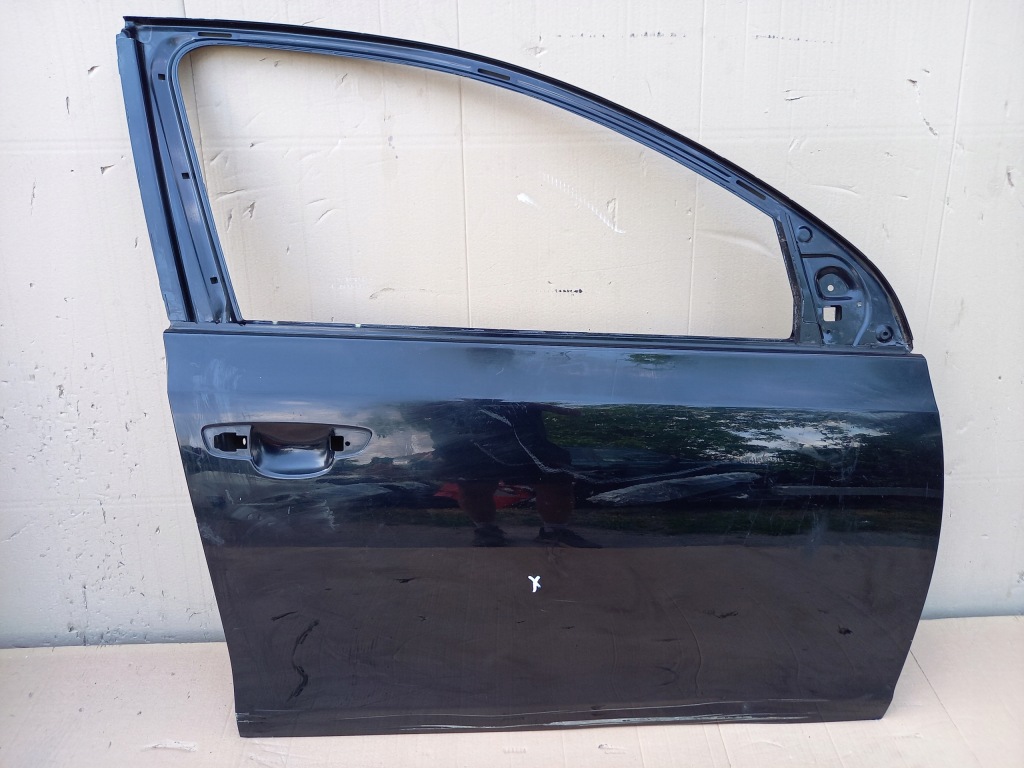 фото №1, Vw golf vi 6 дверь передние правое перед