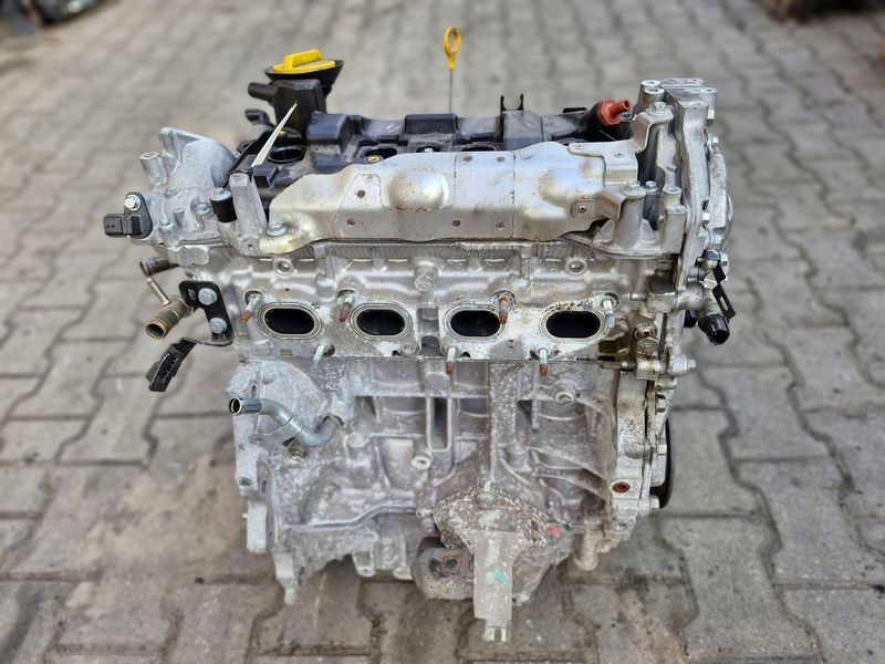 Купить Renault clio iv 4 rs 1.6 tce бензин двигатель стойку m5ma401