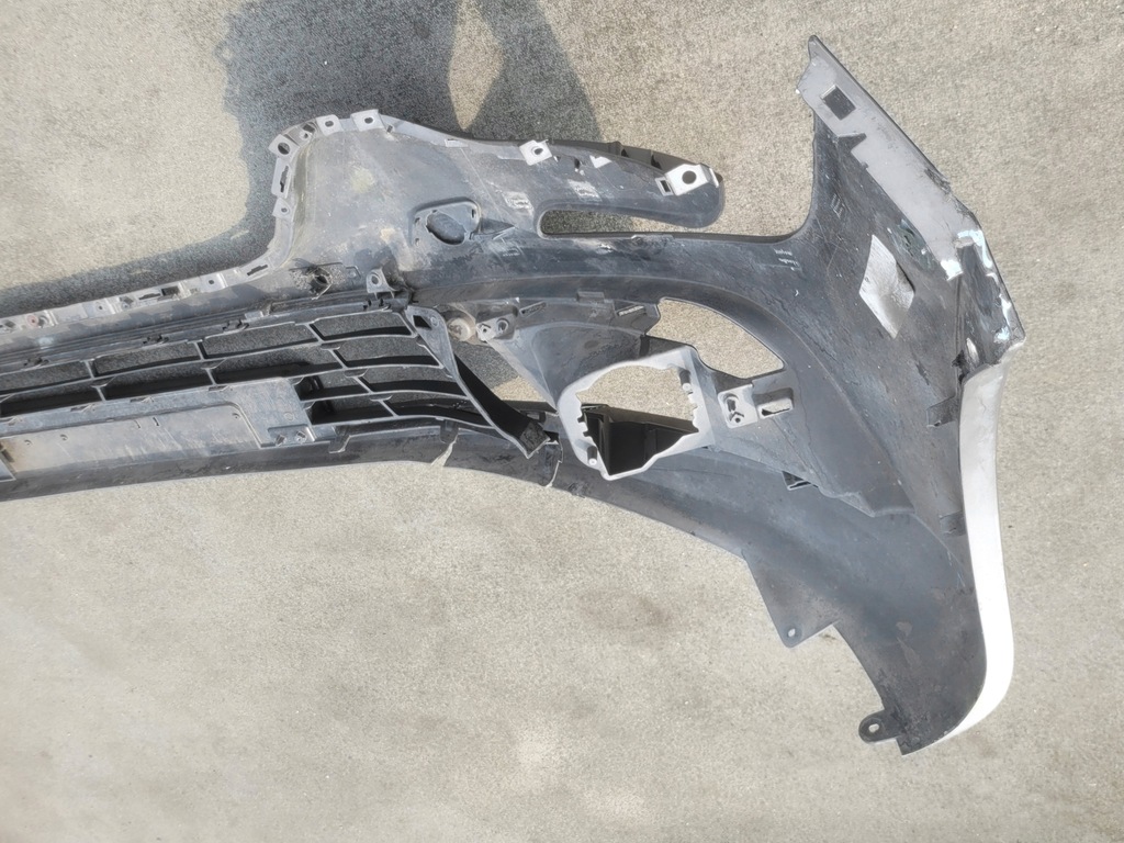 фото №10, Бампер перед передній renault talisman 2015-24