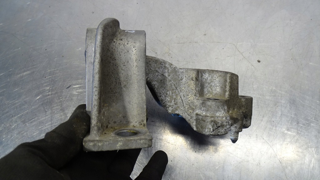 фото №6, Кронштейн двигуна renault twingo ii 1.2