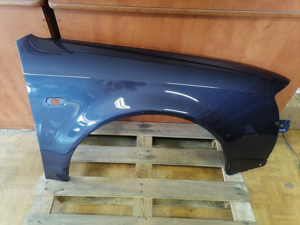 фото №6, Крила правий перед audi a6 c5 ly5x przedlift