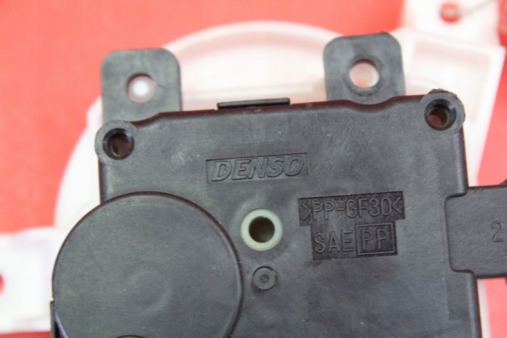 фото №7, Моторчик обігрівача 113800-3490 subaru outback 5 v 175 km 14-19