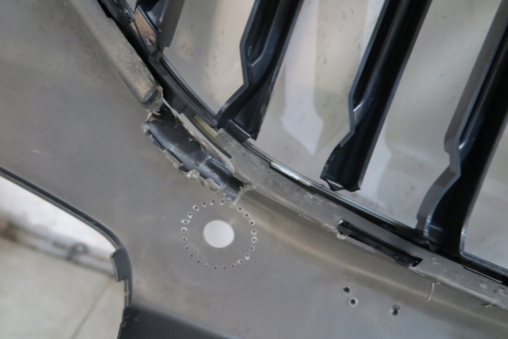 фото №7, Бампер перед передній bmw 2 ii f44