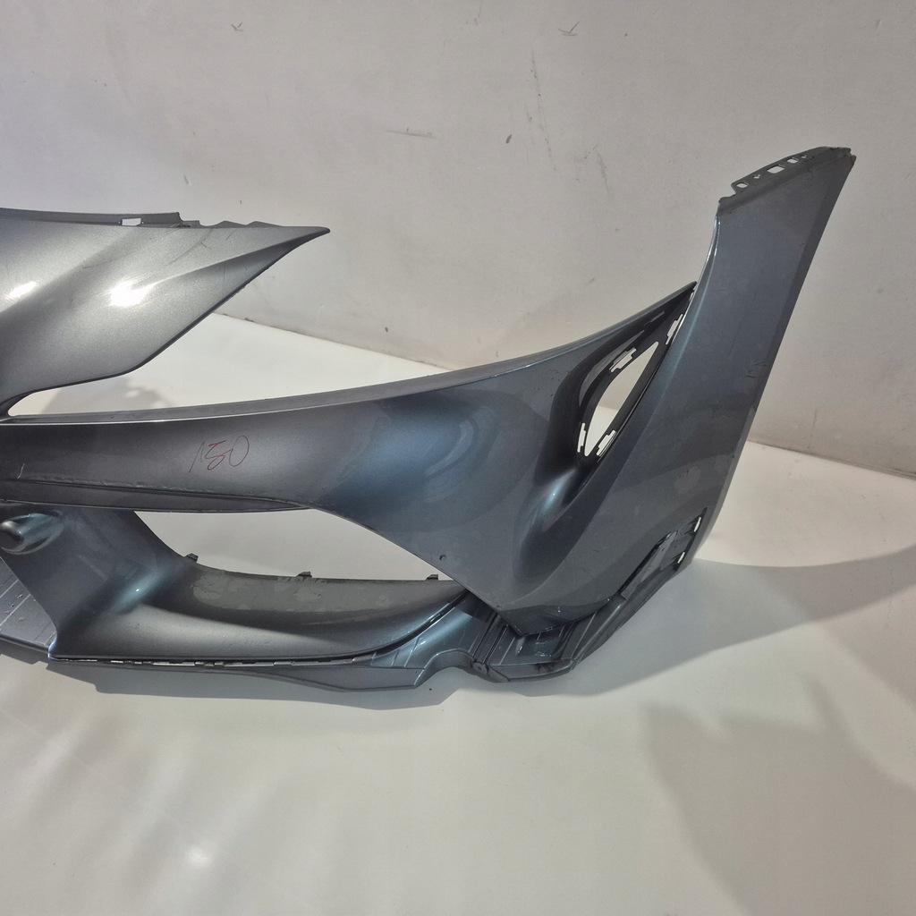 фото №7, Бампер перед toyota supra mk5