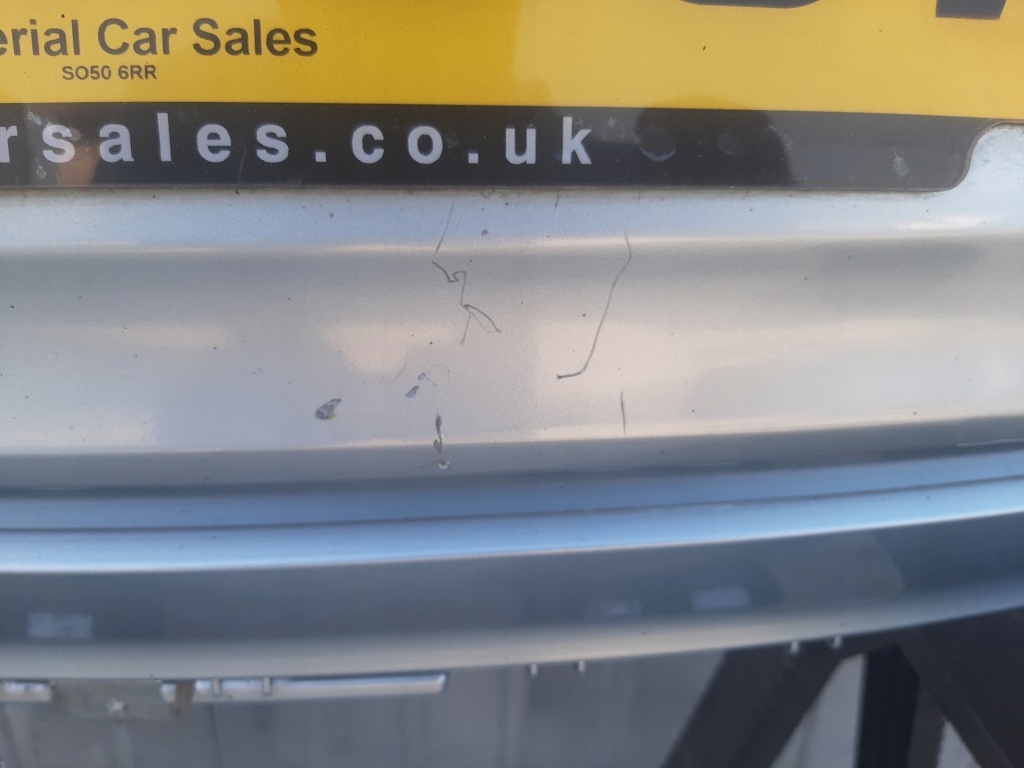 фото №8, Бампер задній vw polo 6r v 5 2007-2014 5 двері лак ld5m r-line