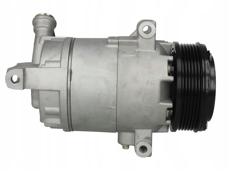 фото №14, Компрессор компрессор кондиционера [nissens]