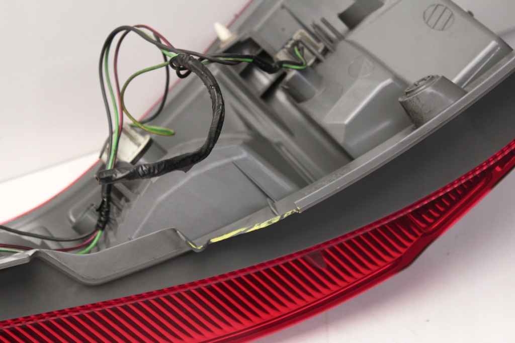 фото №10, Honda cr-v crv iii 06r- лампа лівий задня ліва задня