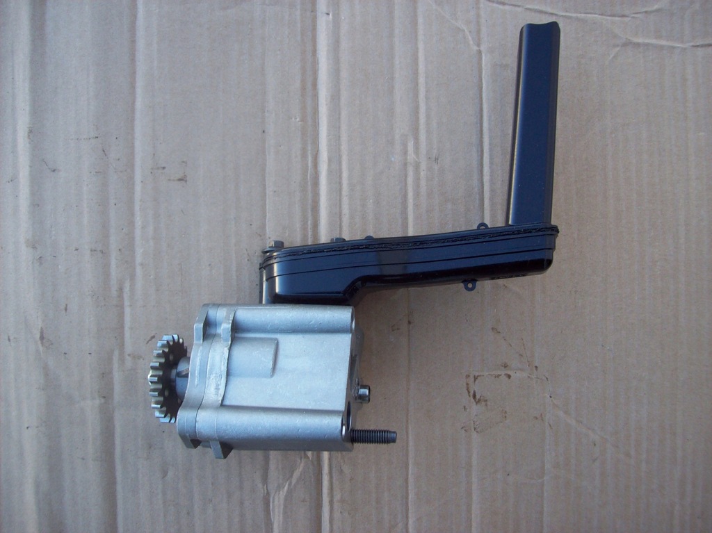 фото №1, Ford mondeo fusion насос оливи 2.0 hybrid mk5