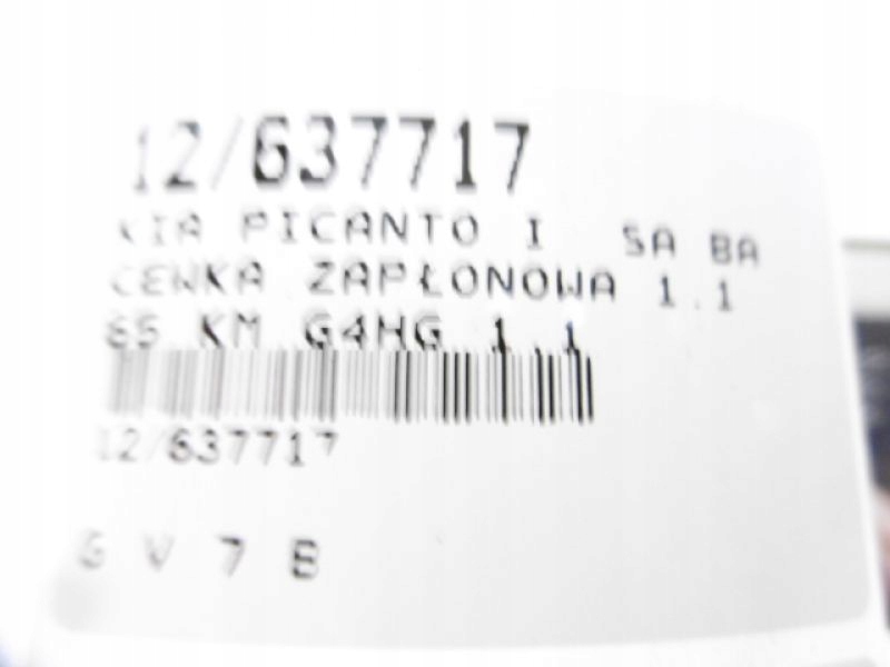 фото №8, Picanto i катушка зажигания 1,1