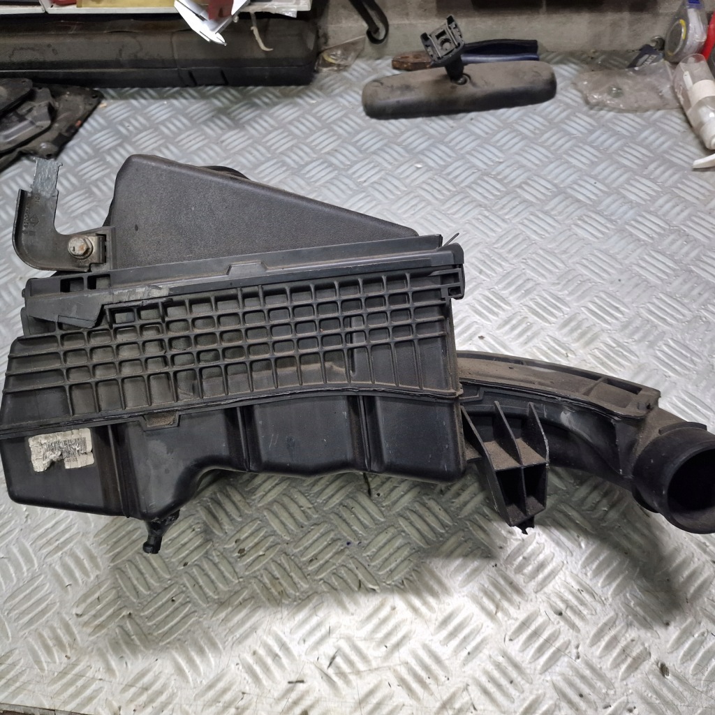 фото №1, Корпус фильтра воздуха renault laguna iii