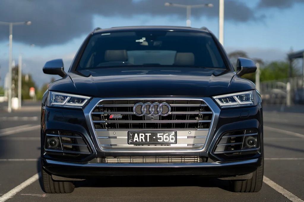 фото №14, Решётка радиатора решётка радиатора audi sq5 80a 2017-2020 80a853651lrp5