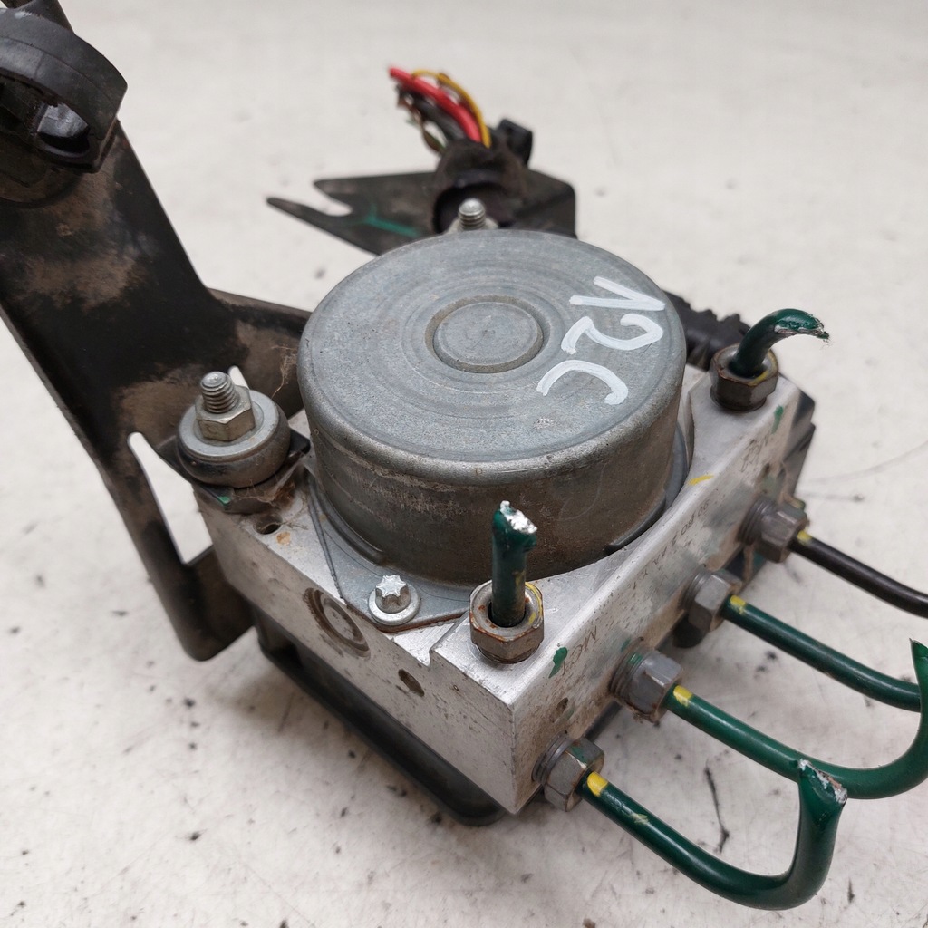 фото №8, Dacia sandero logan насос гальмівна abs 0265232718