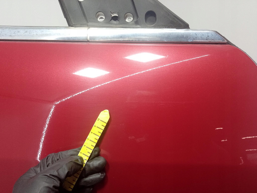 фото №8, Maserati levante дверь перед правое передние