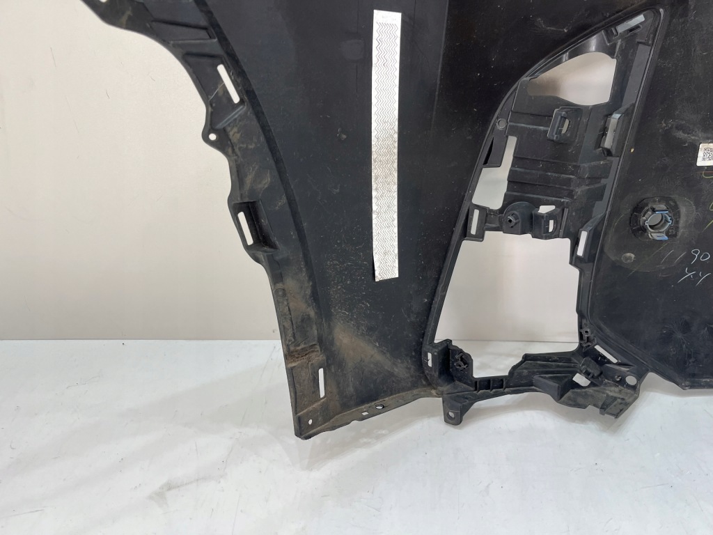 Купить Lexus ux f-sport 19- уголок бампера перед передний левый 52113-76160