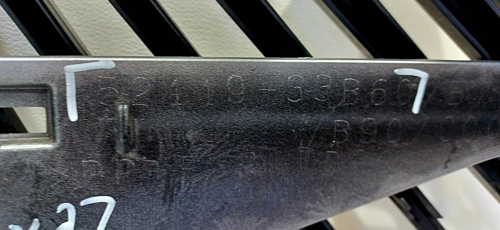 фото №16, Бампер перед передній lexus es vii 7 es250 es300 es330 2018- омивачі pdc