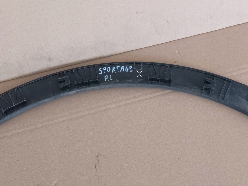 фото №9, Молдинг передняя левая kia sportage v перед левый