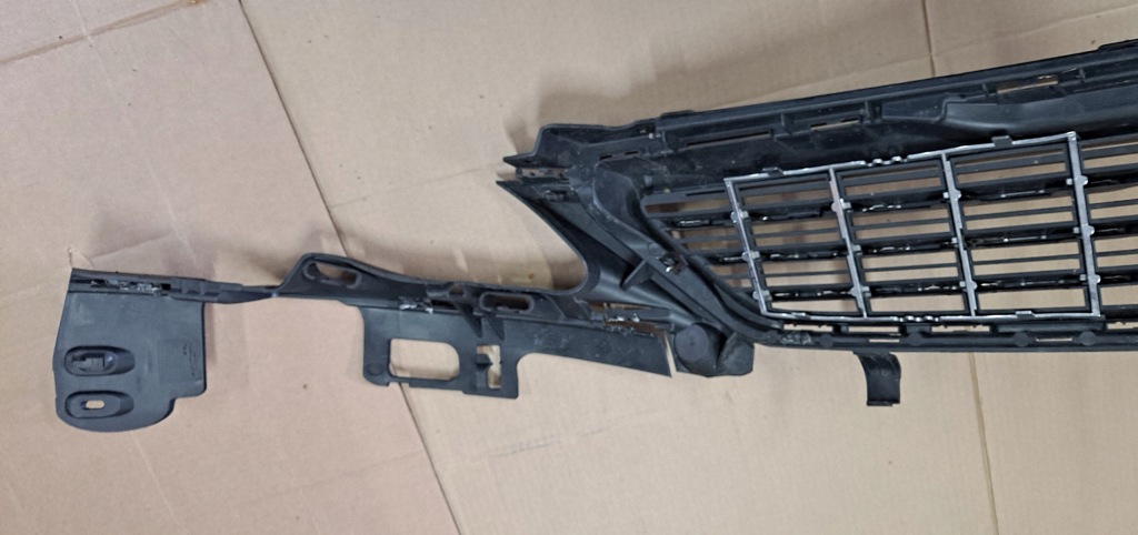 фото №8, Peugeot 308 ii t9 gt line 13-17r решётка радиатора решётка радиатора усилитель aa37026452