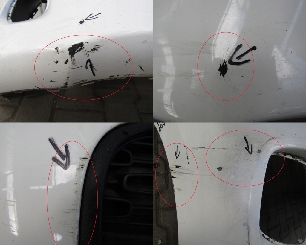 фото №13, Бампер перед передний kia picanto 2 ii lift 15-17