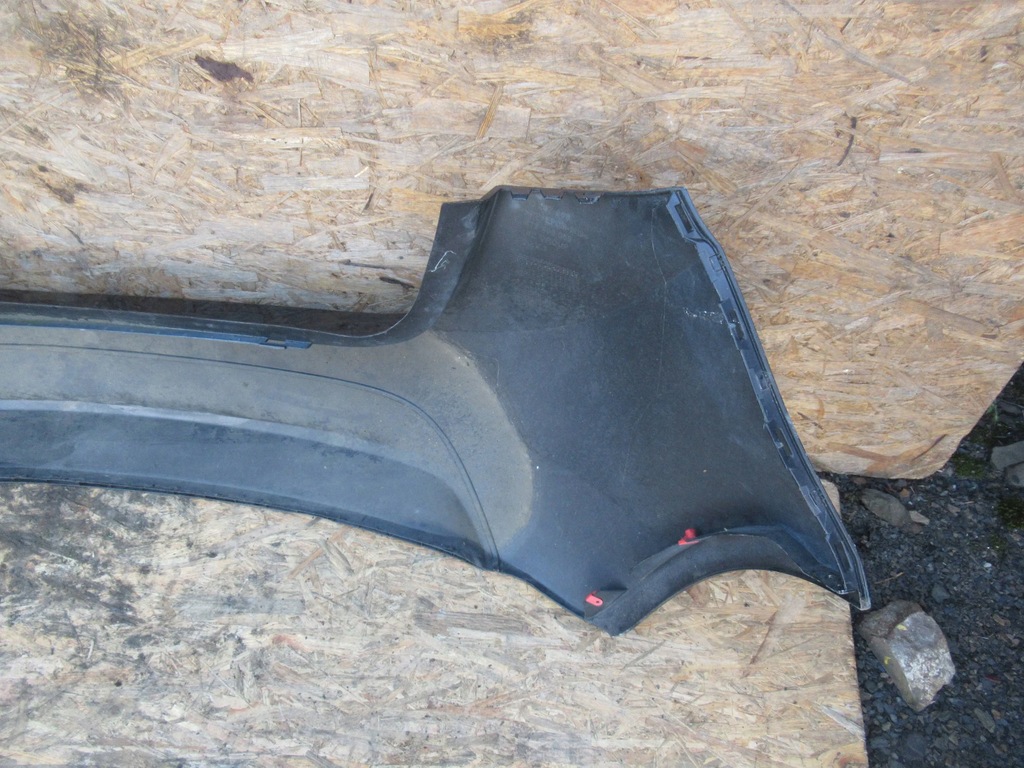 фото №6, Бампер задняя opel meriva b