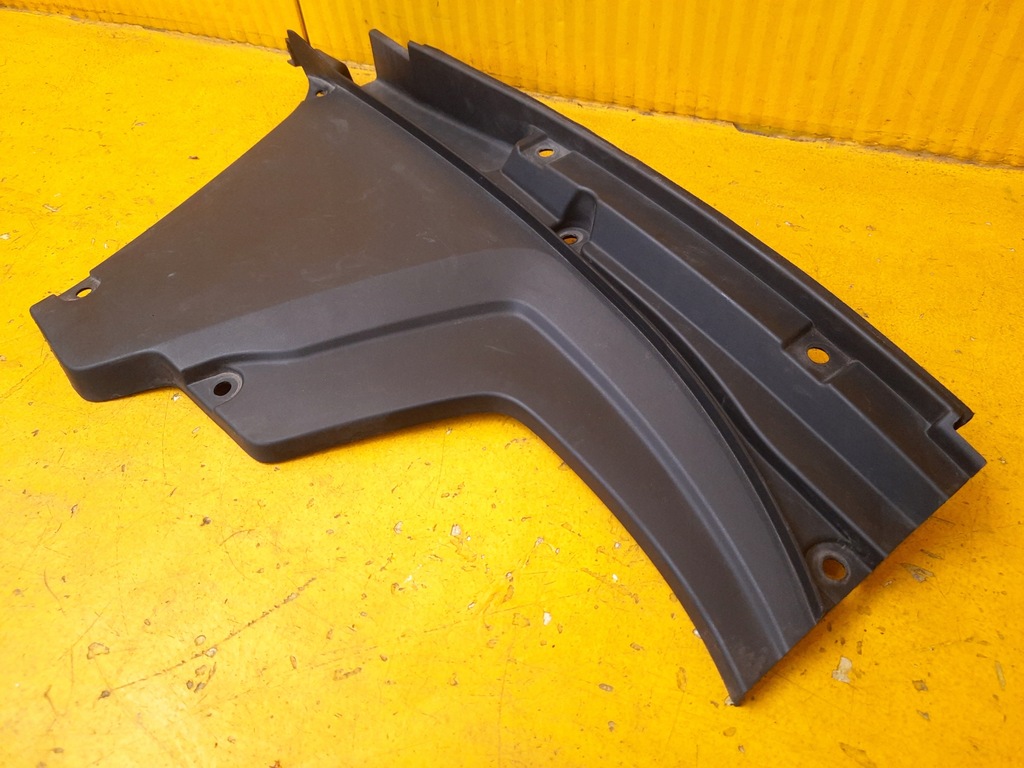 фото №3, Maserati levante защита пластик правый lub левый