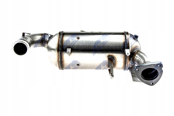 фото №10, Nty фильтр частиц твердых dpf opel astra j 2.0cdti 2009- insignia a