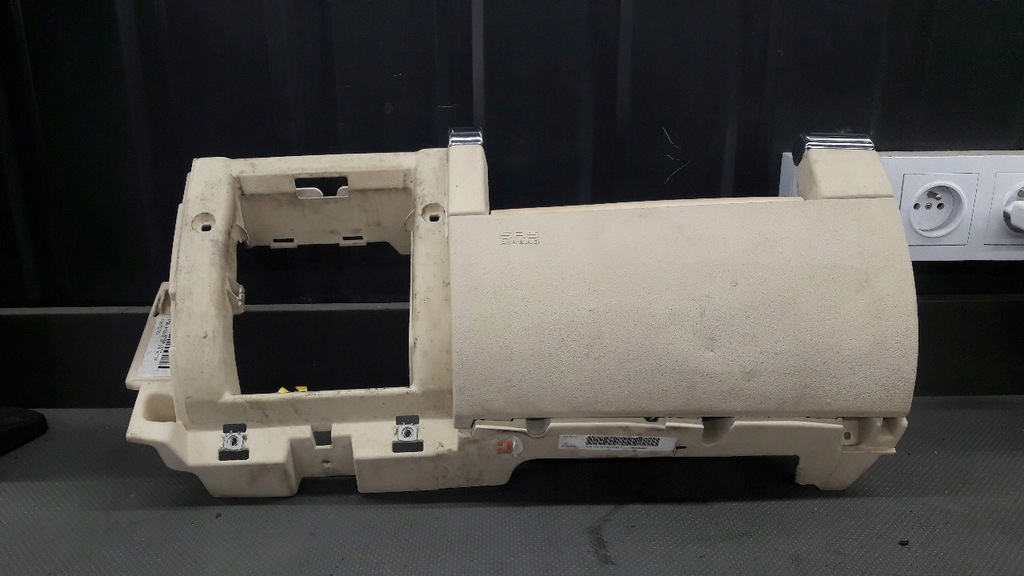 фото №1, 9645364580 air bag водія citroen c6