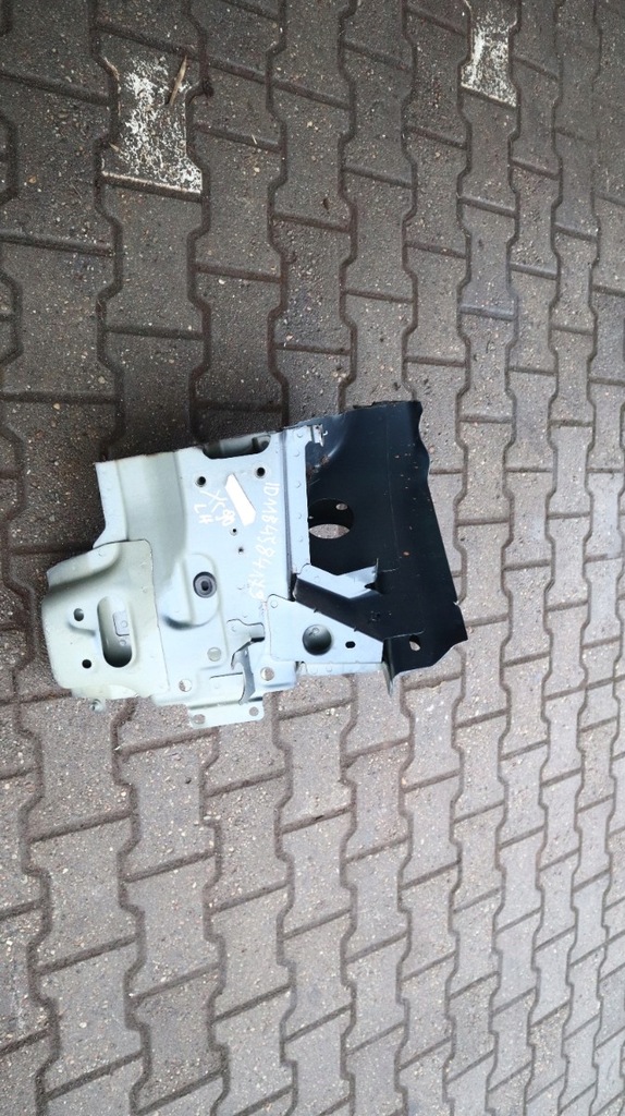 фото №4, Volvo xc90 ii четверть лонжерон левая перед 723-16