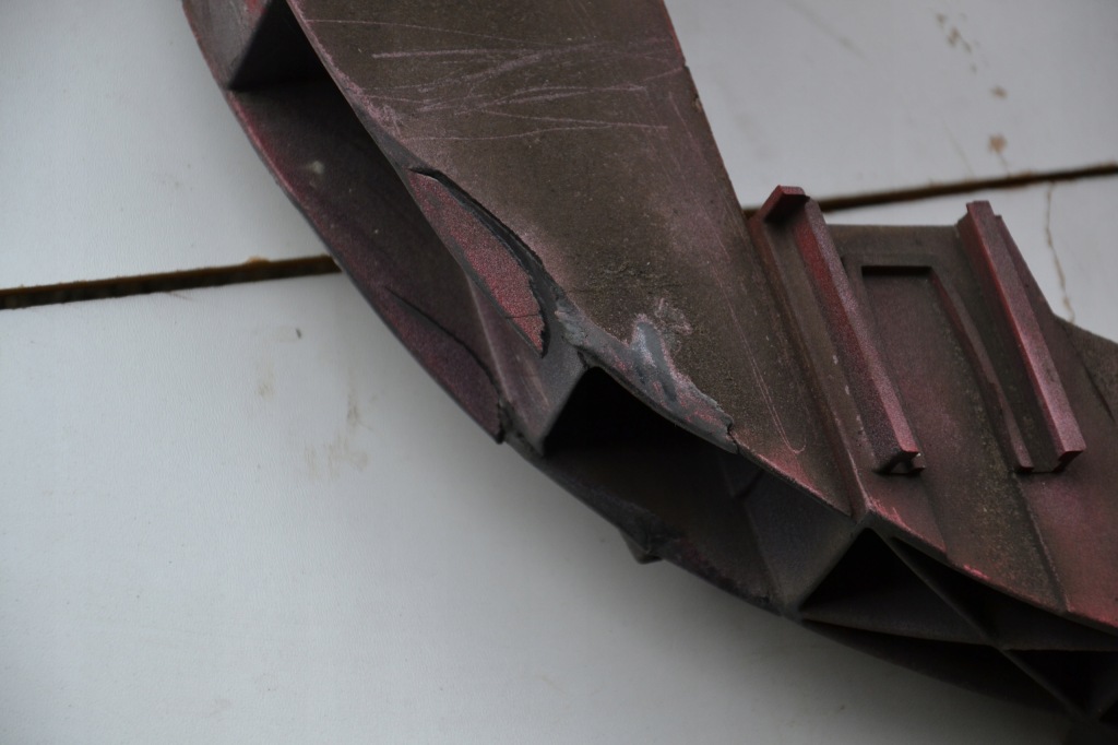 Ford c-max mk2 10-15 ремінь передній am51-8b041-a оригінал Ціна