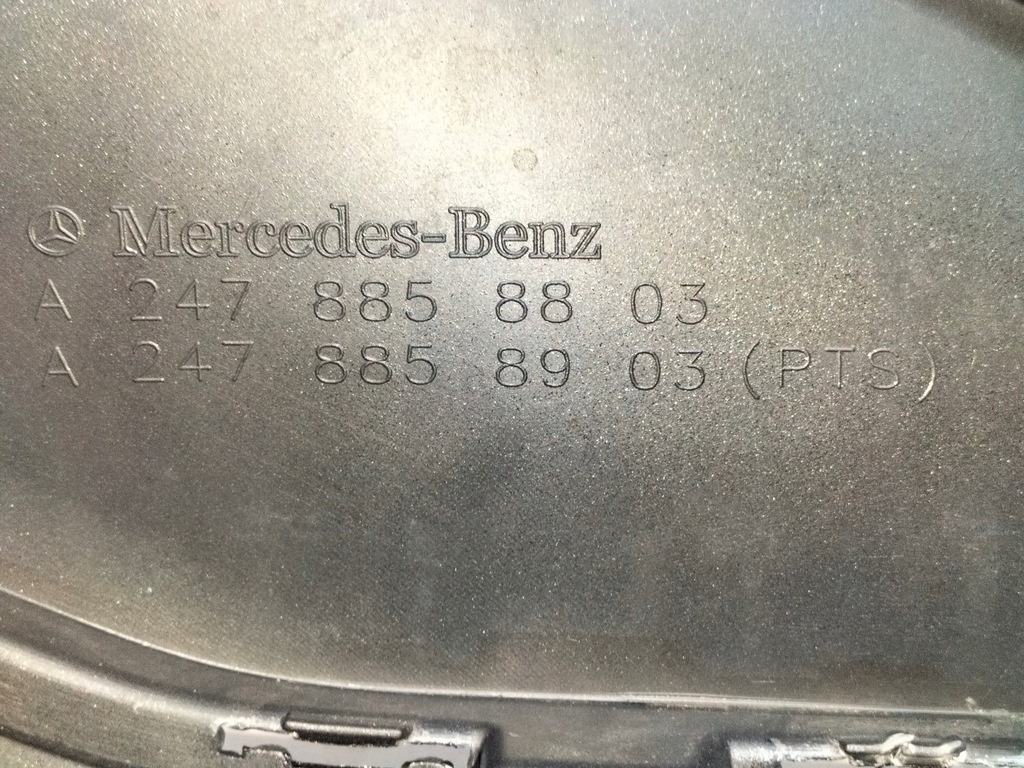 фото №10, Бампер передний перед mercedes gla ii h247 a247 20-