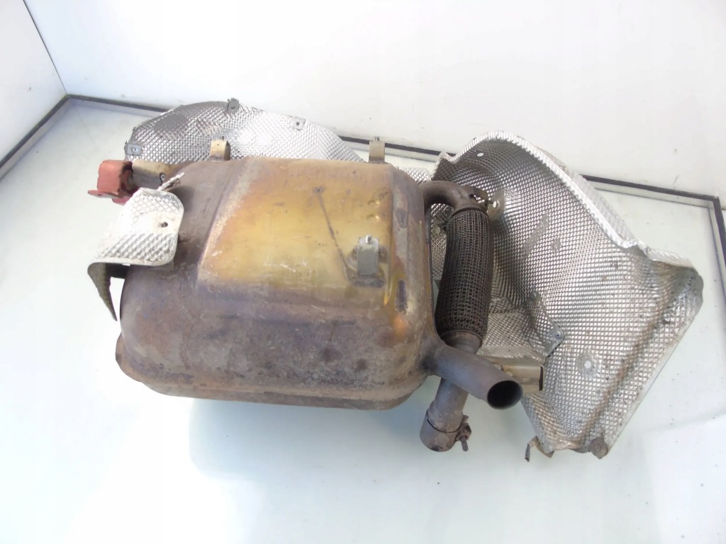 фото №1, Гасник кінцевий вихлоп bmw i3 l01 8614958