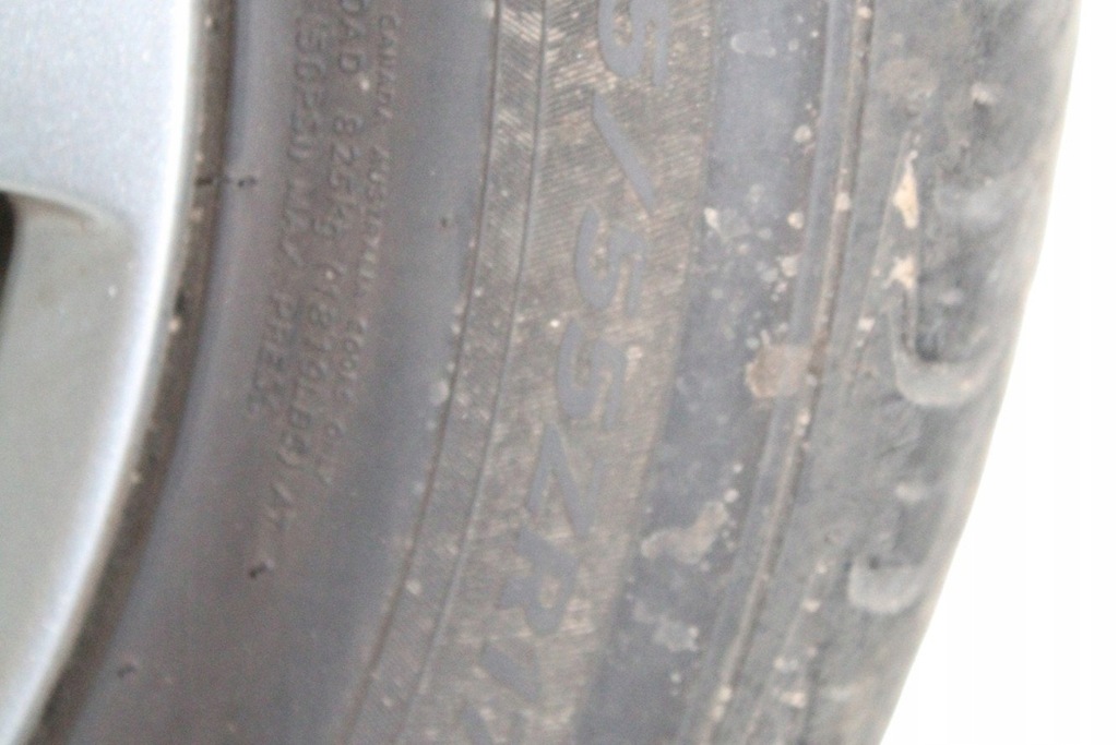 фото №7, Комплект диск mazda 6 sedan gj, gl 22555r17 2.2l дизель 110kw 2016