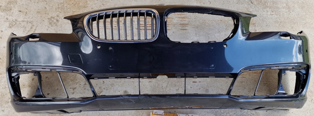 Купити Бампер перед bmw 5 f10 f11 lifting lci 2013r.+