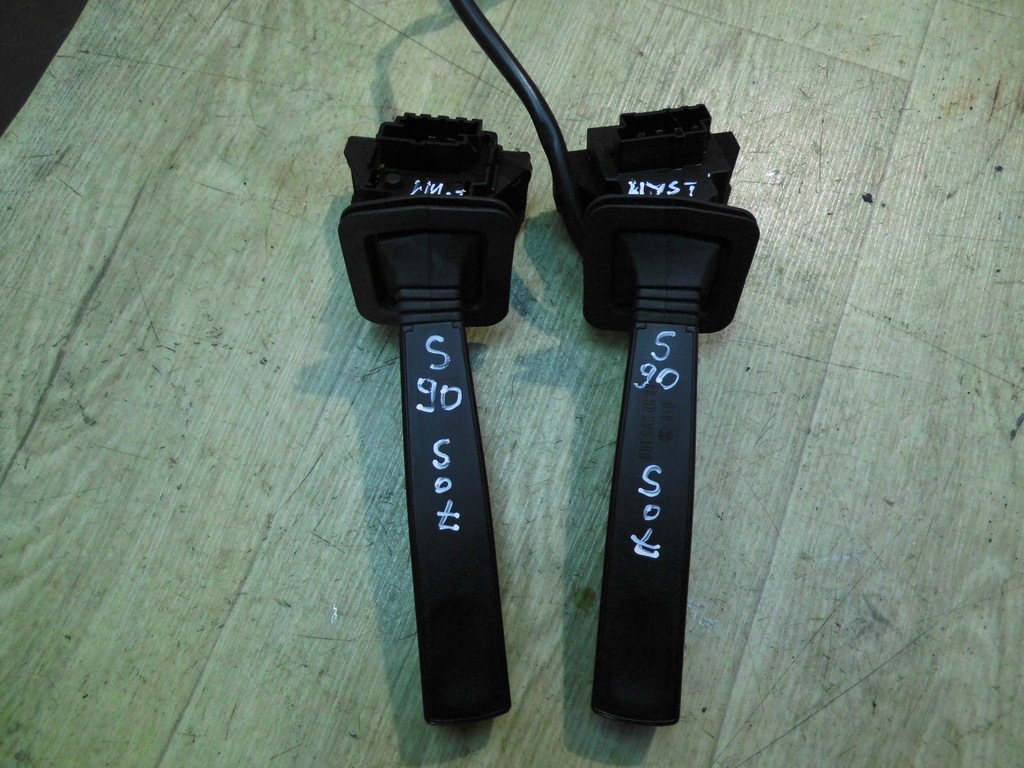 фото №1, Volvo 960 s90 перемикачі перемикач комплект