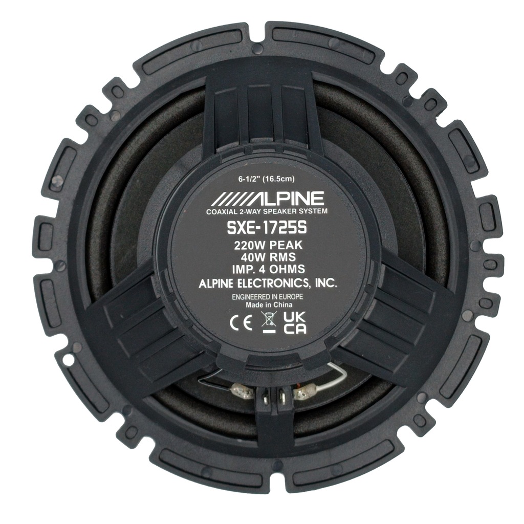 фото №8, Alpine двосмугові динаміки дистанційні проставки do mini cooper one r50 r52 r53