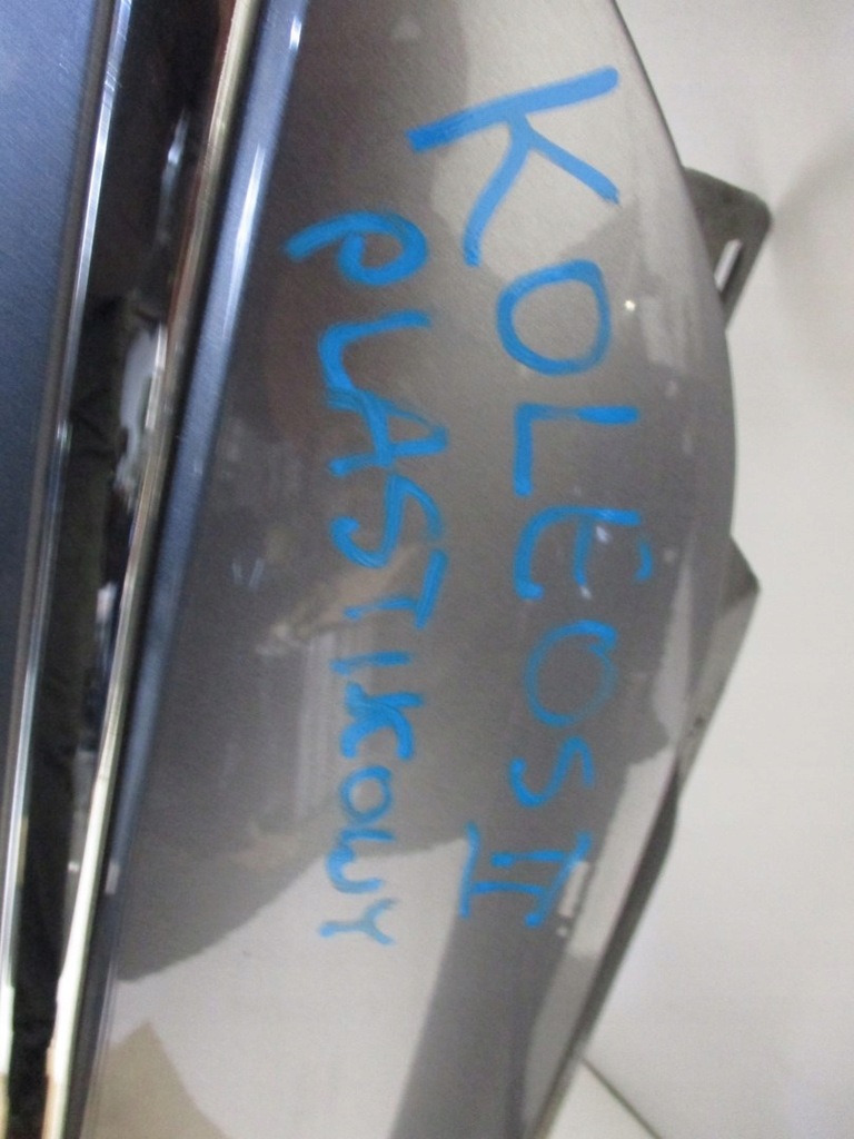 фото №5, Крила renault koleos 2 ii лівий