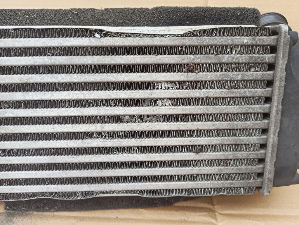 фото №9, Інтеркулер ford b-max 1.0 ecoboost c1b1-9l440-ab