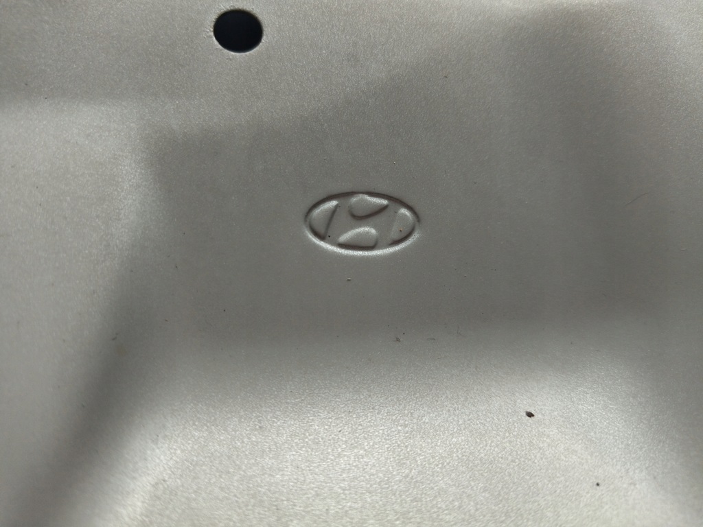 фото №8, Hyundai i30 i 07-12 капот крышка двигателя