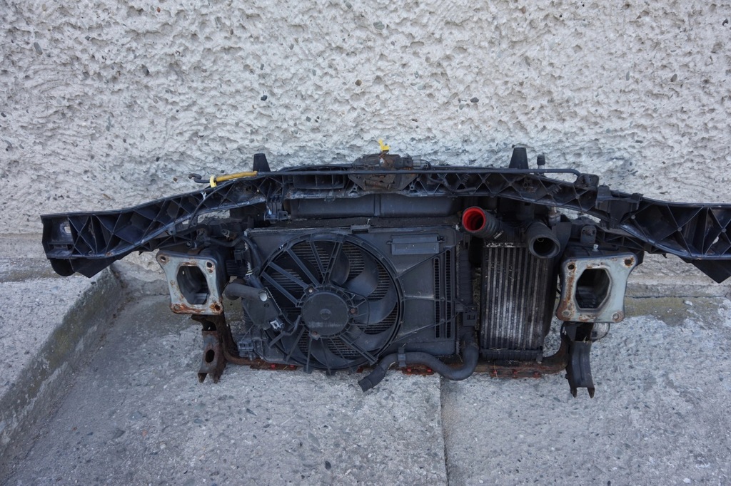 фото №9, Бампер капот крыло kompletny перед ford c-max mk2 10/14r