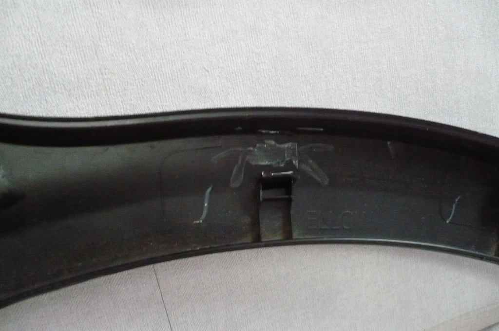 фото №15, Kia stonic молдинг крыла левая задняя