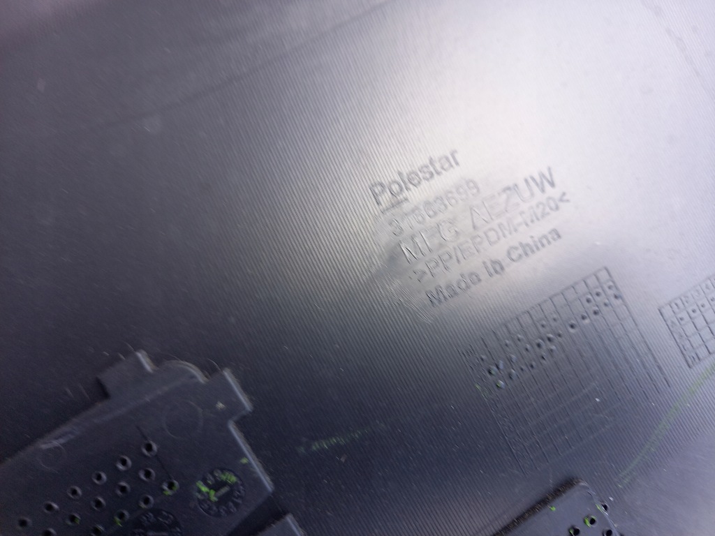 фото №8, Volvo polestar ii 2 20- бампер задній спойлер задня оригінал!