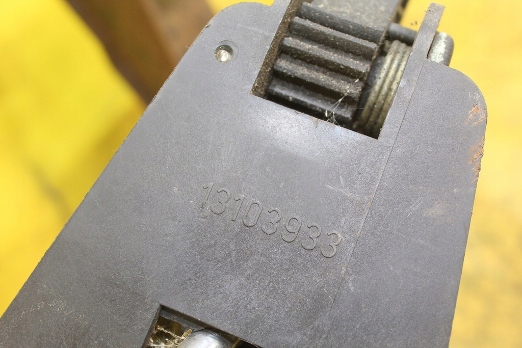 фото №13, Hak буксирувальний opel vectra c kombi