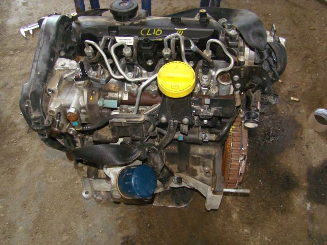 фото №1, Renault двигун 1.5 dci k9k6770